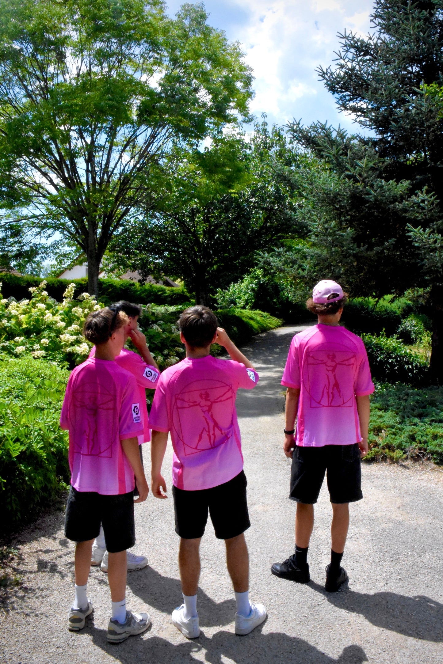 Vitruvian jersey