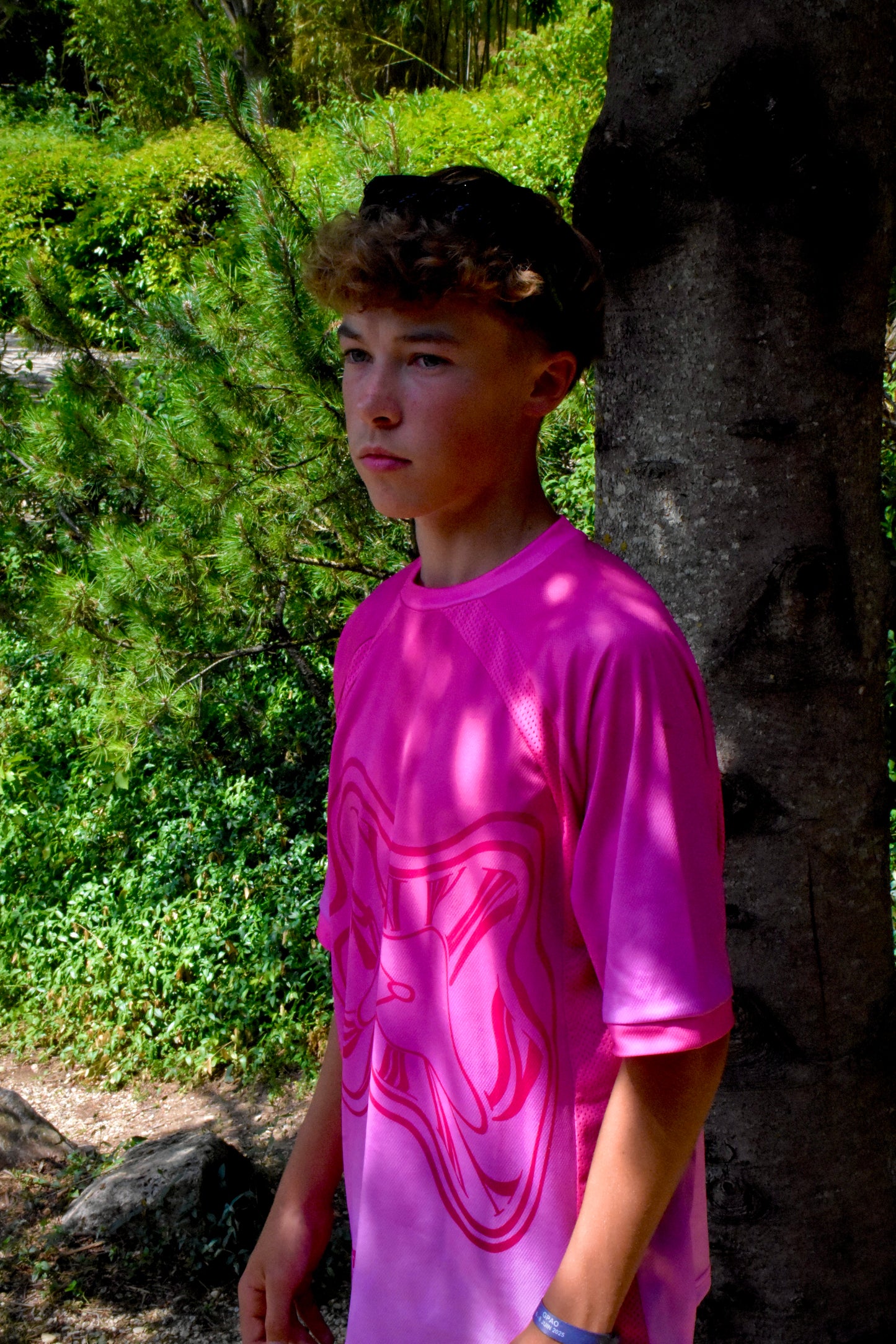 Vitruvian jersey