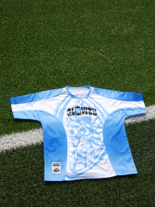 Blue jersey 2024